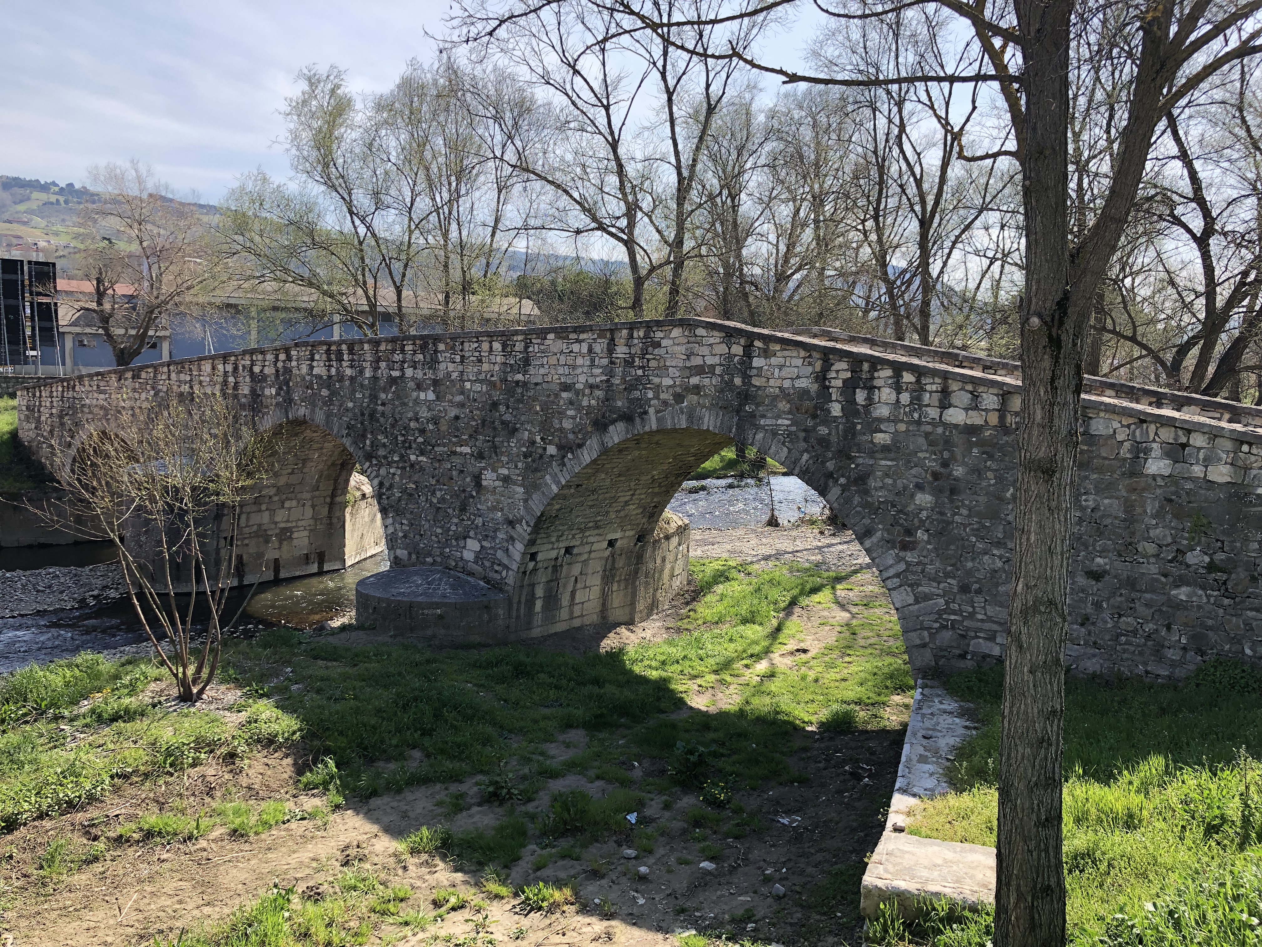 Al di là del fiume: paesaggi lucani sui corsi d’acqua